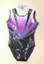 Adv Rec/ Squad Short Sleeve Competition Leotards